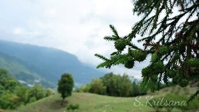 บรรยากาศ