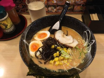 Tomato Noodle Deluxe