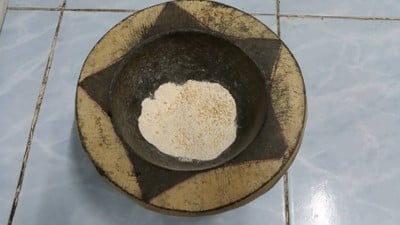 วิธีทำ ลาบหมู