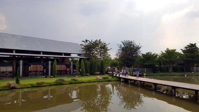 บรรยากาศ