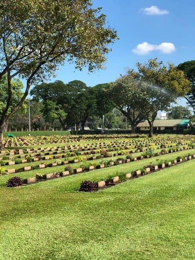 หนาวแรกปีนี้เริ่มที่กาญจนบุรีทริป 