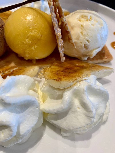 BANANA CARAMEL