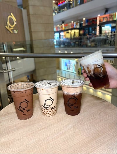 KOI Thé Siam Square One