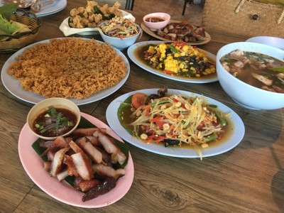 ร้านตลุง