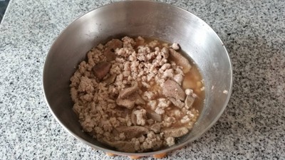 วิธีทำ ลาบหมู