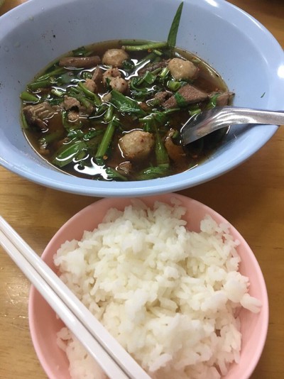 เกาเหลาหมูตุ๋น