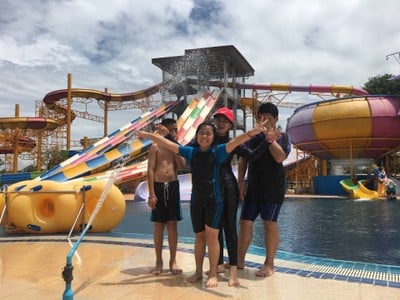 บรรยากาศ