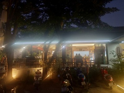 หน้าร้าน