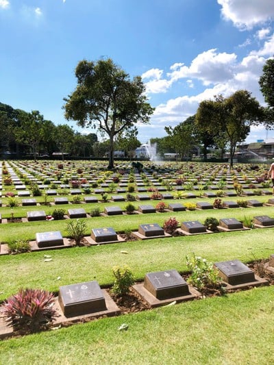 หนาวแรกปีนี้เริ่มที่กาญจนบุรีทริป 