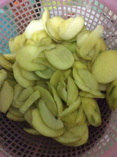 วิธีทำ มะม่วงแช่อิ่ม วิธีทำ มะม่วงแช่อิ่ม