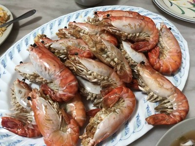 วิธีทำ กุ้งเผา Airfryer วิธีทำ กุ้งเผา Airfryer