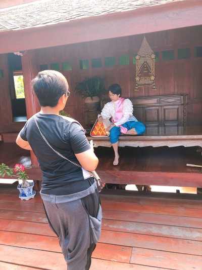 บรรยากาศ