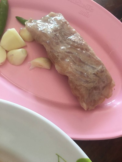 แหนมหมูอบ