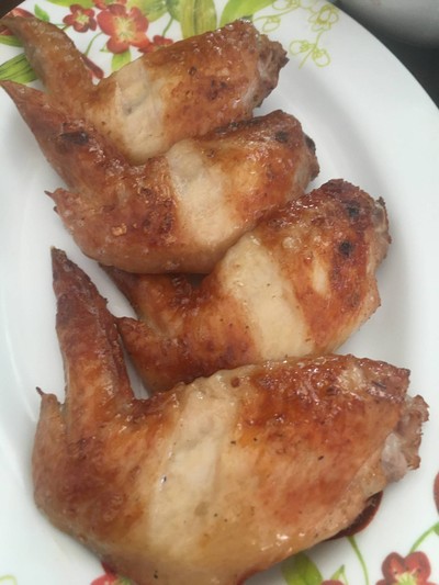 ปีกไก่ย่าง