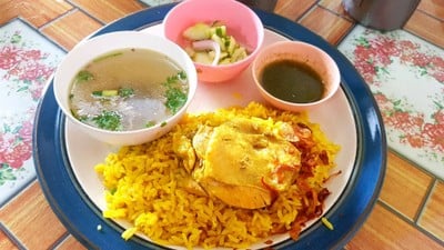 ร้านข้าวหมกไก่ไลลา ฮาล้าล สาขา 3 (ร้านข้าวหมกไก่ไลลา สาขา 3) ร้านข้าวหมกไก่ไลลา ฮาล้าล สาขา 3 (ร้านข้าวหมกไก่ไลลา สาขา 3)