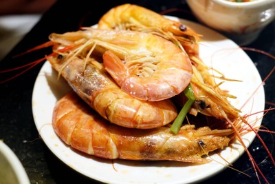 SEAFOOD