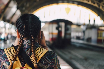 นั่งรถไฟไปเมืองแพร่ "ครั้งแรก"