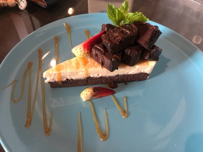 เมนูของร้าน บางใบไม้ คาเฟ่