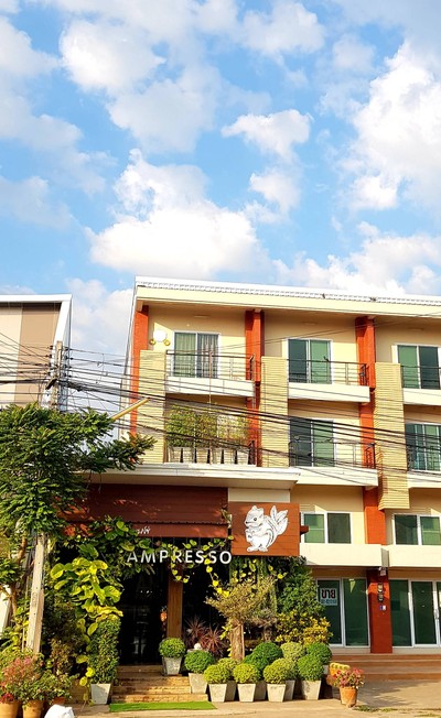 หน้าร้าน