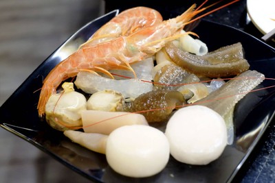 SEAFOOD
