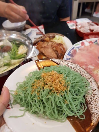 MK Restaurants (เอ็มเค เรสโตรองต์) แฟชั่นไอส์แลนด์ MK Restaurants (เอ็มเค เรสโตรองต์) แฟชั่นไอส์แลนด์