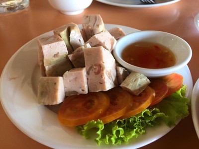 หมูยอ