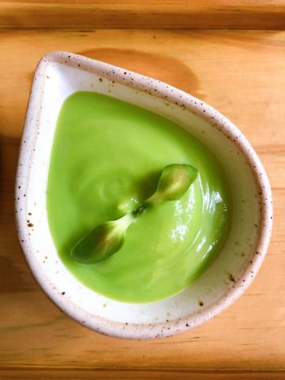 ได้กลิ่นและรสชาติเมลอน