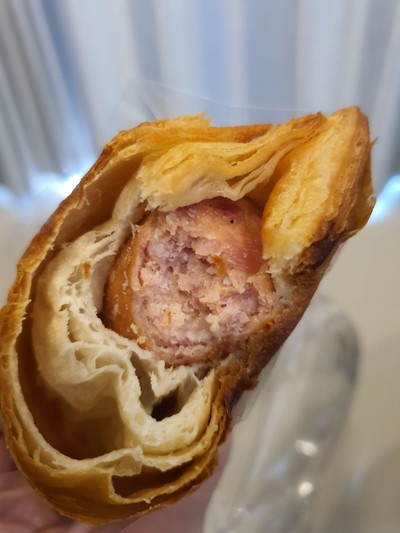 Sausage Roll