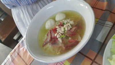 เส้นหมี่น้ำ