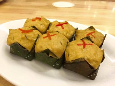 ห่อหมกทะเล