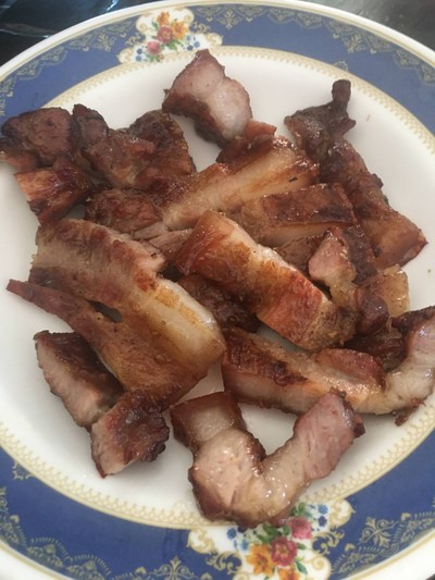 คอหมูย่าง