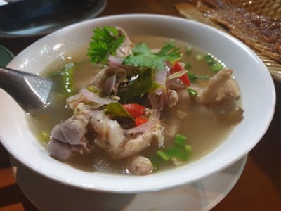 ครัวบ้านสวน@เขาค้อ