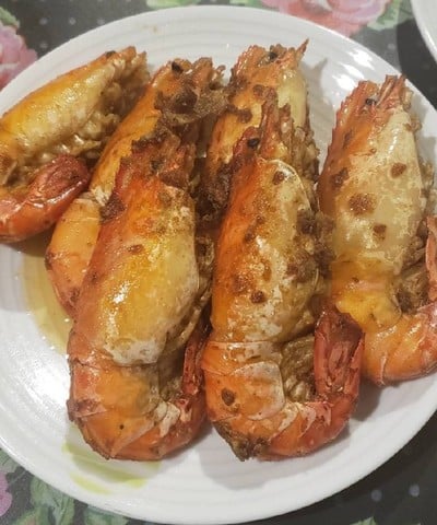 วิธีทำ กุ้งทอดเกลือ วิธีทำ กุ้งทอดเกลือ
