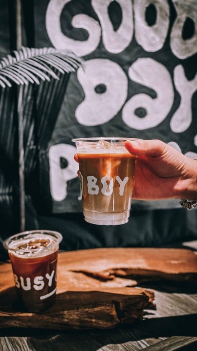 Busy Boy Coffee T1