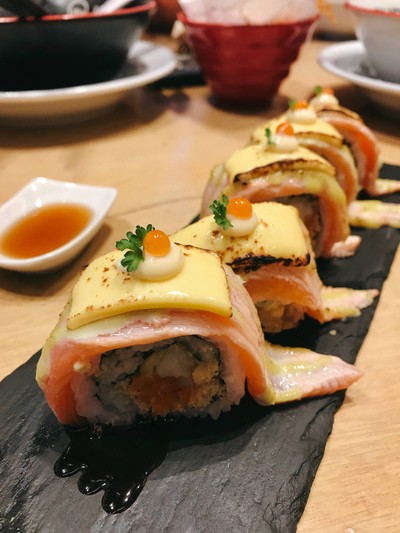 เมนูของร้าน Ramen Ippudo Central Bangna