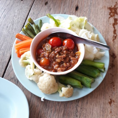 ร้านอาหารโกแดง