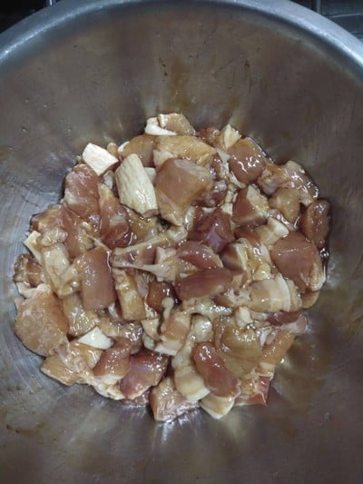 วิธีทำ หมูผัดหวาน วิธีทำ หมูผัดหวาน