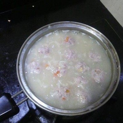 วิธีทำ ข้าวตุ๋นหมูสับยัดไส้ไข่ต้ม วิธีทำ ข้าวตุ๋นหมูสับยัดไส้ไข่ต้ม