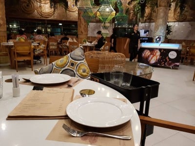 บรรยากาศ