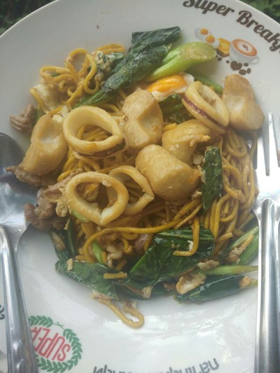 ผัดซีอิ๋ว