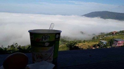 บรรยากาศ