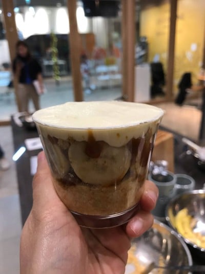 วิธีทำ Banoffee วิธีทำ Banoffee