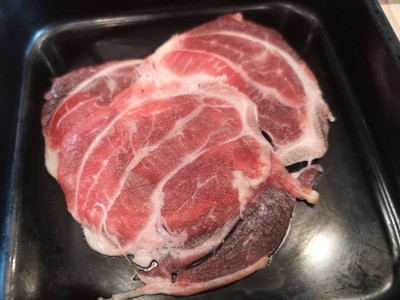 เนื้อน่องลาย