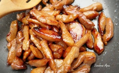 หมูแดดเดียว