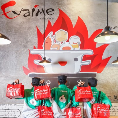 อีวา + ไอเมย์