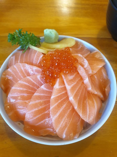 Salmon Don