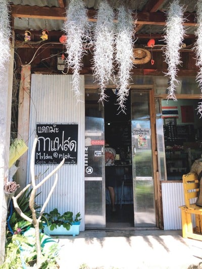 หนาวแรกปีนี้เริ่มที่กาญจนบุรีทริป 