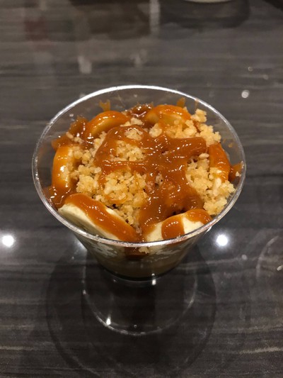 วิธีทำ Banoffee วิธีทำ Banoffee