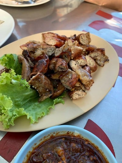ไส้ย่าง