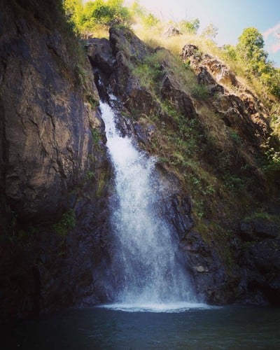 หนาวแรกปีนี้เริ่มที่กาญจนบุรีทริป 